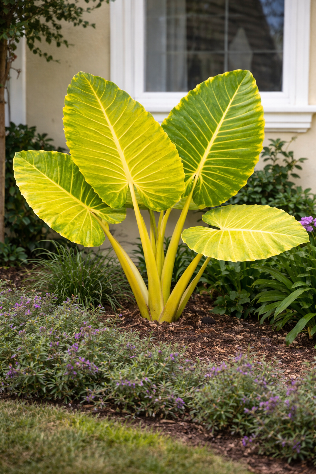 Alocasia ‘Lutea’ (Alocasia ‘Lutea’)