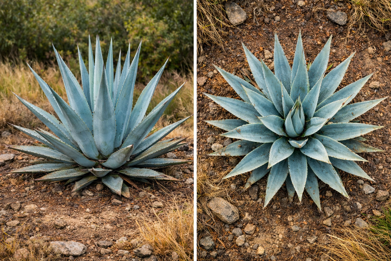 Agave americana (Century Plant)