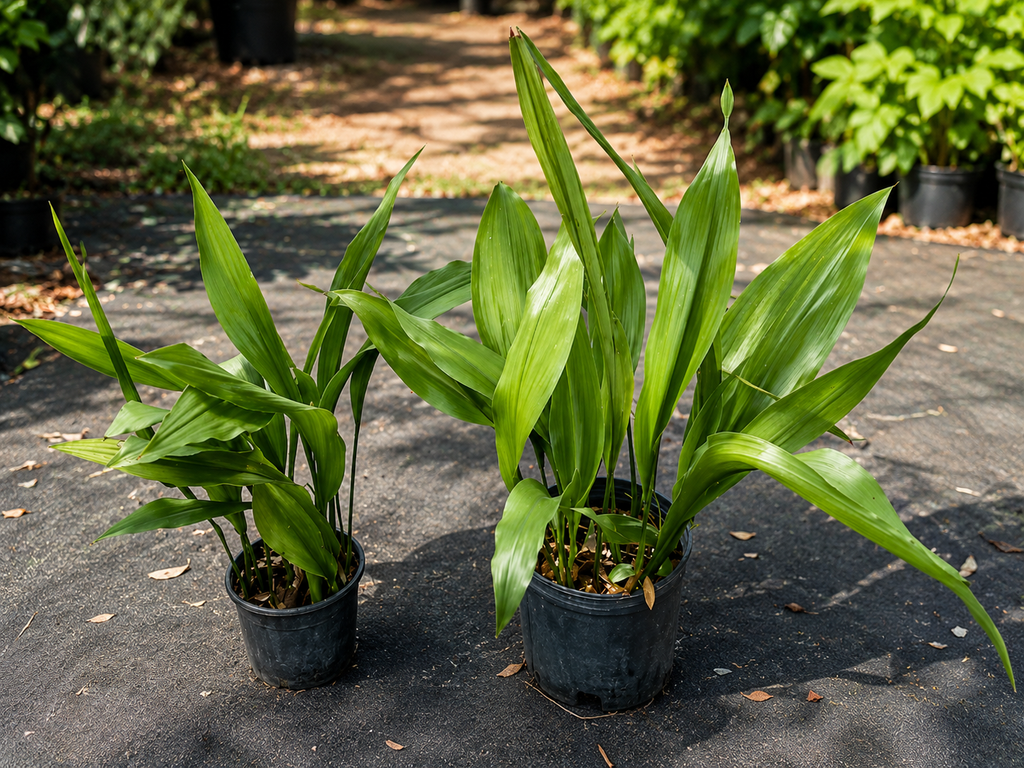 Aspidistra elatior (Cast-Iron Plant)