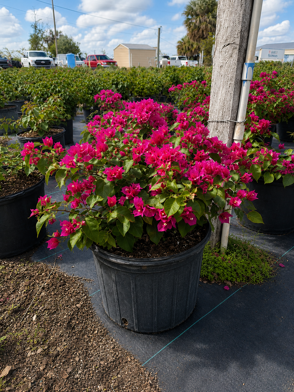 Bougainvillea ‘Barbara Karst’