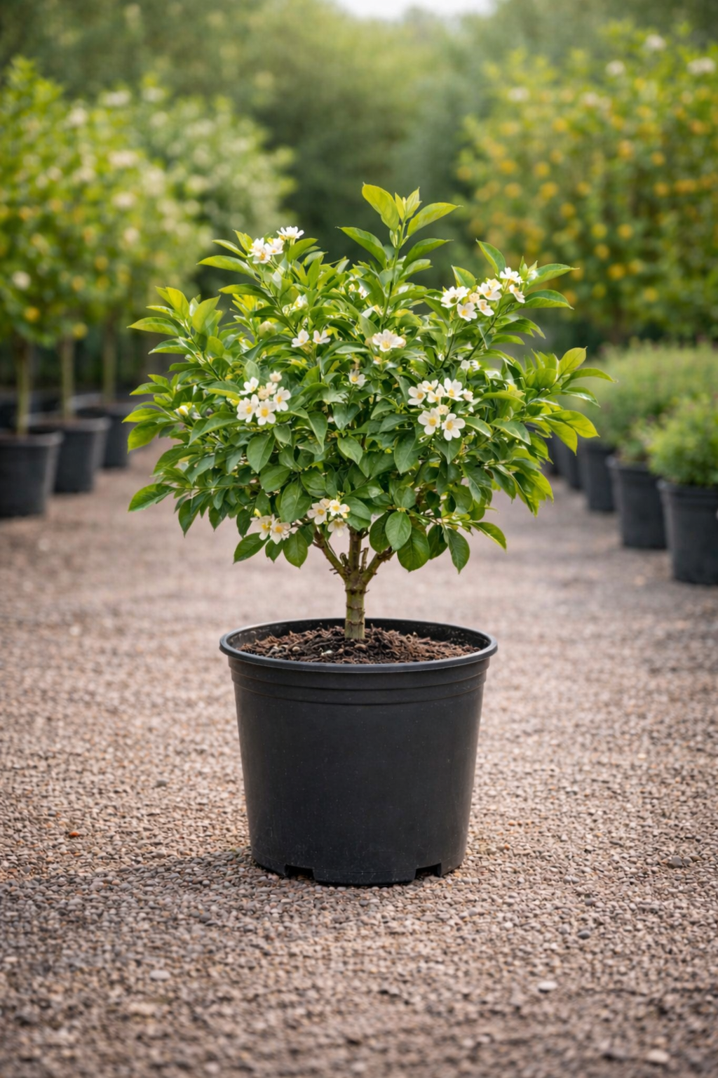 Meyer Lemon (Meyer Lemon Tree) – Citrus × meyeri